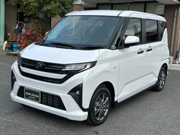 ダイハツ ムーヴ 660 G 届出済未使用車　電動スライドドア