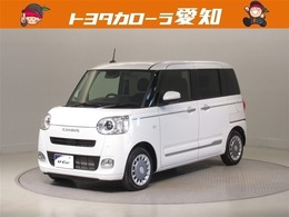 ダイハツ ムーヴキャンバス 660 セオリー G 