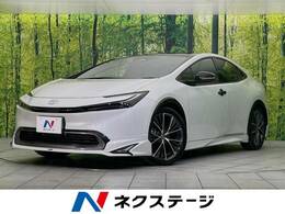 トヨタ プリウス 2.0 Z 純正9型DA モデリスタエアロ 全周囲カメラ