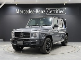 メルセデス・ベンツ Gクラス G400d AMGライン ディーゼルターボ 4WD 