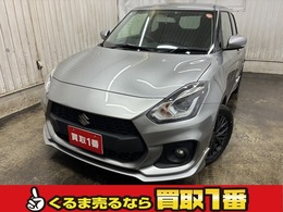 スズキ スイフト スポーツ 1.4 6MT　フルエアロ　夏冬タイヤ　クルコン