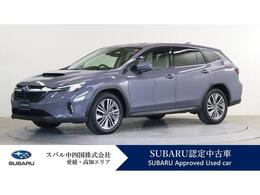 スバル レヴォーグレイバック 1.8 リミテッド EX 4WD サンルーフ本革スマートリヤビューミラー