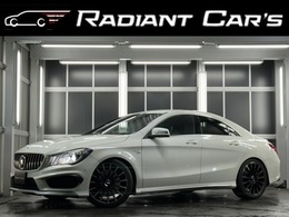 AMG CLAクラス CLA 45 4マチック 4WD 社外19インチアルミ/社外グリル/レザーシー