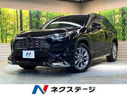 トヨタ RAV4 2.0 G Zパッケージ 4WD モデリスタ 純正9型ナビ デジタルミラー