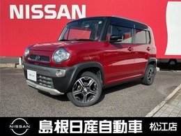 マツダ フレアクロスオーバー 660 XS 運転席シートヒーター付