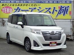 ダイハツ トール 1.0 カスタムG SAII 4WD 