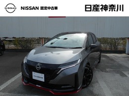 日産 ノートオーラ 1.2 NISMO アラウンドビューモニター　スマートミラー