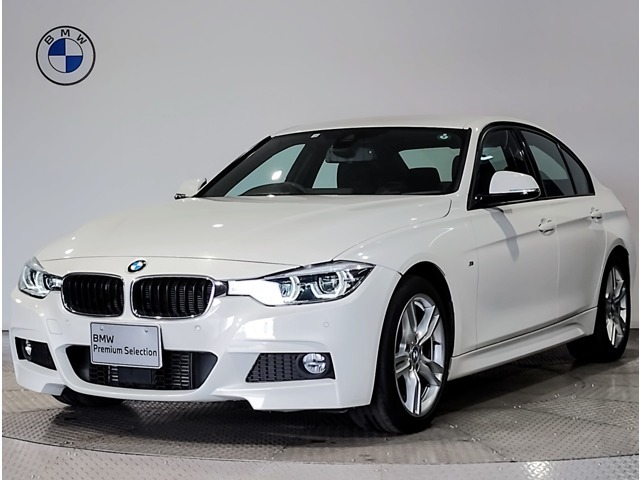 ★320d Mスポーツが入庫致しました★