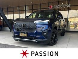 ホンダ WR-V 1.5 Z ブラックスタイル 登録済未使用車　衝突被害軽減ブレーキ　コ