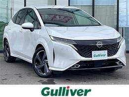 日産 ノートオーラ 1.2 G FOUR レザーエディション 4WD ナビ/TV/衝突軽減/全周囲カメラ/ドラレコ