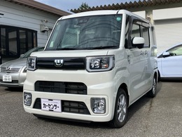 ダイハツ ウェイク 660 L リミテッド SAIII 4WD 両側電動スライド 全周囲カメラ ナビ