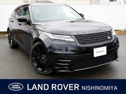 ランドローバー レンジローバーヴェラール ダイナミックHSE 2.0L D200 ディーゼルターボ 4WD 