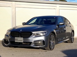 BMW 5シリーズ 523i Mスポーツ イノベーションPKGハイラインPKG1年保証付