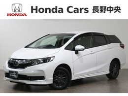 ホンダ シャトル 1.5 G ホンダセンシング 4WD ギャザズメモリーナビ