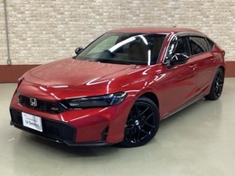 ホンダ シビック 1.5 RS 当社デモカー　6速マニュアルミッション