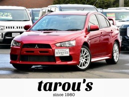 三菱 ランサーエボリューション 2.0 GSR X 4WD 本州仕入 x ディーラー整備済 x 車検R9年10
