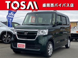 ホンダ N-BOX 660 G L 4WD 左側パワースライドドア純正CD