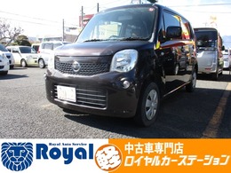 日産 モコ 660 S フルフラットシート　盗難防止