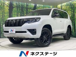トヨタ ランドクルーザープラド 2.7 TX Lパッケージ マットブラック エディション 4WD 禁煙車　4WD　7人乗り　全周囲カメラ　衝突