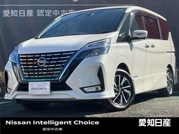 日産 セレナ 1.2 e-POWER ハイウェイスター V プロパイロット　大画面ナビ　後席モニター