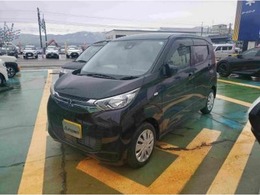 三菱 eKワゴン 660 M eアシスト