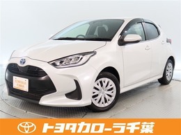 トヨタ ヤリス 1.5 ハイブリッド Z 安全装備DAバックカメラシートヒーター