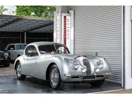 ジャガー XK120 FHC 