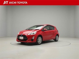 トヨタ アクア 1.5 S トヨタ認定中古車