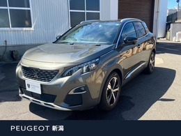 プジョー 3008 GTライン PSR