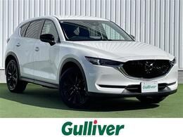 マツダ CX-5 2.2 XD ブラックトーンエディション ディーゼルターボ 禁煙車　マツダコネクトナビ　全方位カメラ