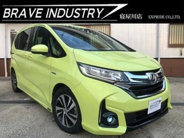 ホンダ フリード 1.5 ハイブリッド EX モデューロエアロ インターナビ TV Bカメラ