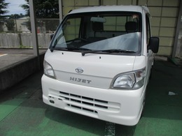 ダイハツ ハイゼットトラック 660 エアコン・パワステスペシャル 3方開 4WD 