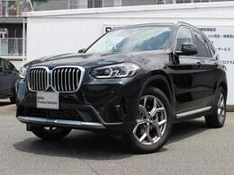 BMW X3 xドライブ20d ディーゼルターボ 4WD 
