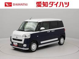 ダイハツ ムーヴキャンバス 660 ストライプス Gターボ エアコン　パワステ　パワーウィンドウ　A