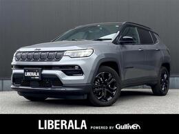 ジープ コンパス ナイトイーグル 禁煙　ACC AppleCarPlay 社外ドラレコ前後