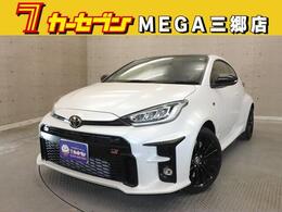 トヨタ GRヤリス 1.6 RZ ファースト エディション 4WD 6速マニュアル車純正ナビTVスマ-トキ-