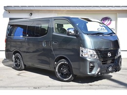 日産 キャラバン 2.0 グランド プレミアムGX ロングボディ パワースライド　ESSEX16AW
