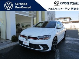 フォルクスワーゲン ポロ GTI 認定中古車 18AW ACC ETC Bカメ