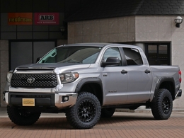 米国トヨタ タンドラ クルーマックス SR5 新車並行 2018年モデル