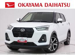 ダイハツ ロッキー 1.0 G 4WD シートヒーター　オートライト　キーフリー