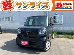 ホンダ N-BOX 660 4WD 届出済未使用車 4WD