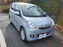 ダイハツ ミラ 660 X 4WD ETC4輪駆動5速マニュアル