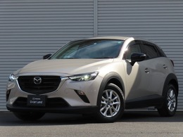 マツダ CX-3 1.5 15S アーバン ドレッサー ナビ　フルセグ　360°モニター