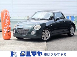 ダイハツ コペン 660 アクティブトップ オートマ車　ETC付