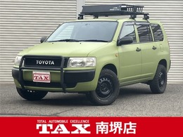 トヨタ プロボックスバン 1.5 DXコンフォートパッケージ 4WD 