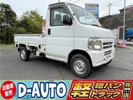 ホンダ アクティトラック 4WD 