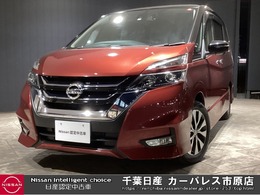 日産 セレナ 2.0 ハイウェイスター VセレクションII 社外大画面ナビ・アラウンドビューモニター