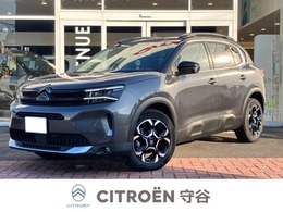 シトロエン C5エアクロスSUV シャイン パック ブルーHDi ディーゼルターボ 自社登録