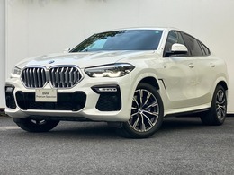 BMW X6 xドライブ35d Mスポーツ ディーゼルターボ 4WD コンフォートパッケージ プラスパッケージ