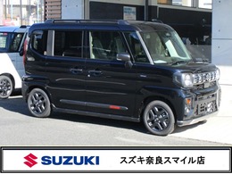 スズキ スペーシア 660 ギア ハイブリッド XZターボ スズキ保証付